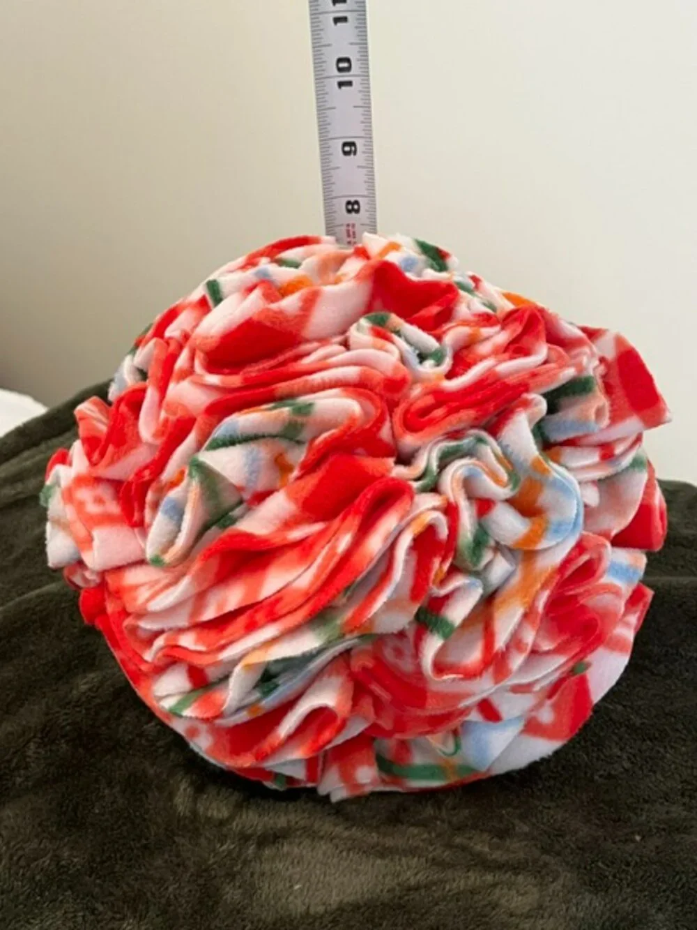 Handmade Snuffle Ball for Large Dogs 🐾 | 26